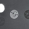 Aladine - Polvere per sciogliere Izink trasparente smaltata - Embossing