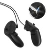 GQLQR 2 in 1 Magnetic Charging Cable for Meta Quest