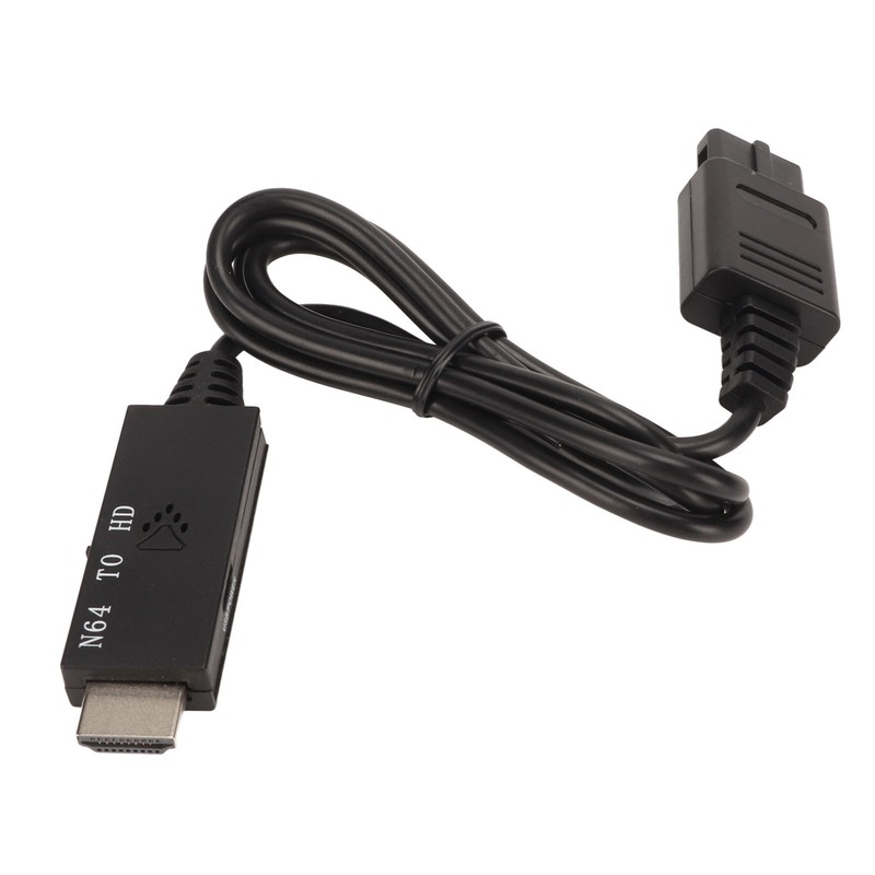 For N64 to HD Multimedia Interface Converter Professional 720P 1080P