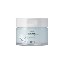 Dazayeon Blue Agabe Pore Sleeping Mask 100ml / 다자연 블루 아가베 포어 슬리핑 마스크 100ml