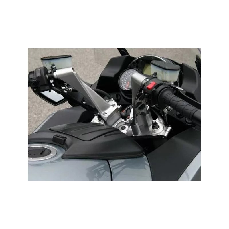 StreetRays 08-21 Kawasaki Concours 14 /1400 2" Billet Handlebar Riser