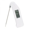 Multi-Angle Sensor Probe Thermometer Chef Food Thermometer Baking Thermometer Red