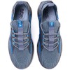 SHVE SHENDY VENDY Tenis para Hombre Nebraska