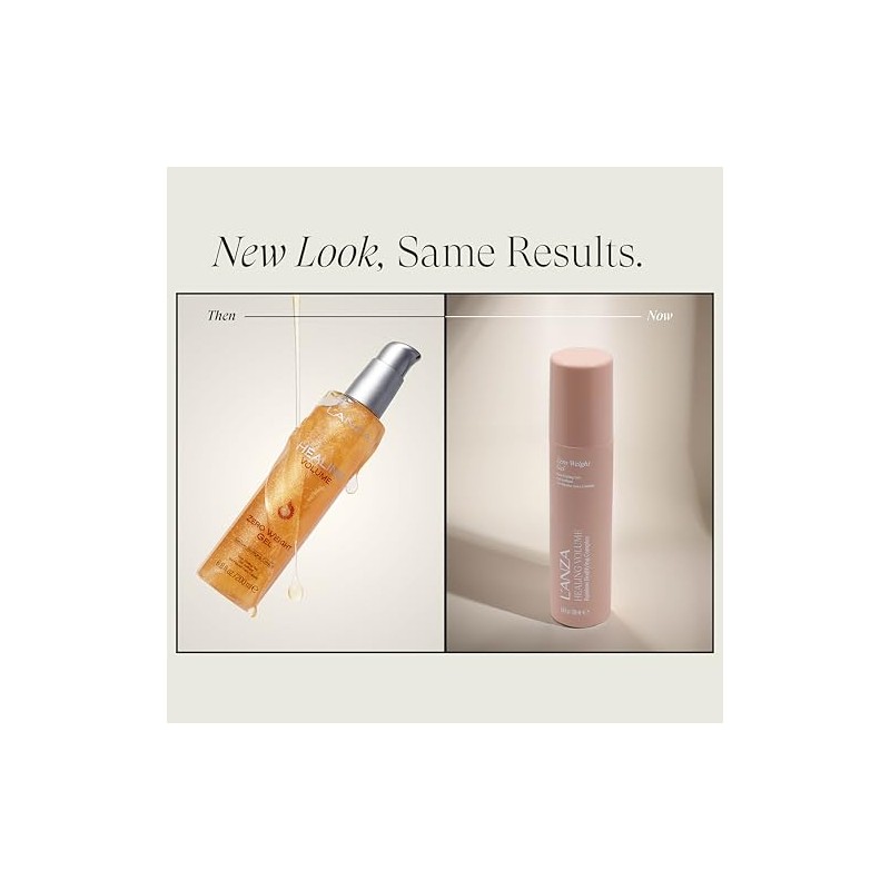 L’ANZA Healing Volume Zero Weight Gel, 6.8 oz.
