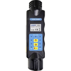 KUNZER 7TT13 Hand Tester (Trailer Tester) - For Fault Identification with 13-Pin Connectors on Trailers and Cars