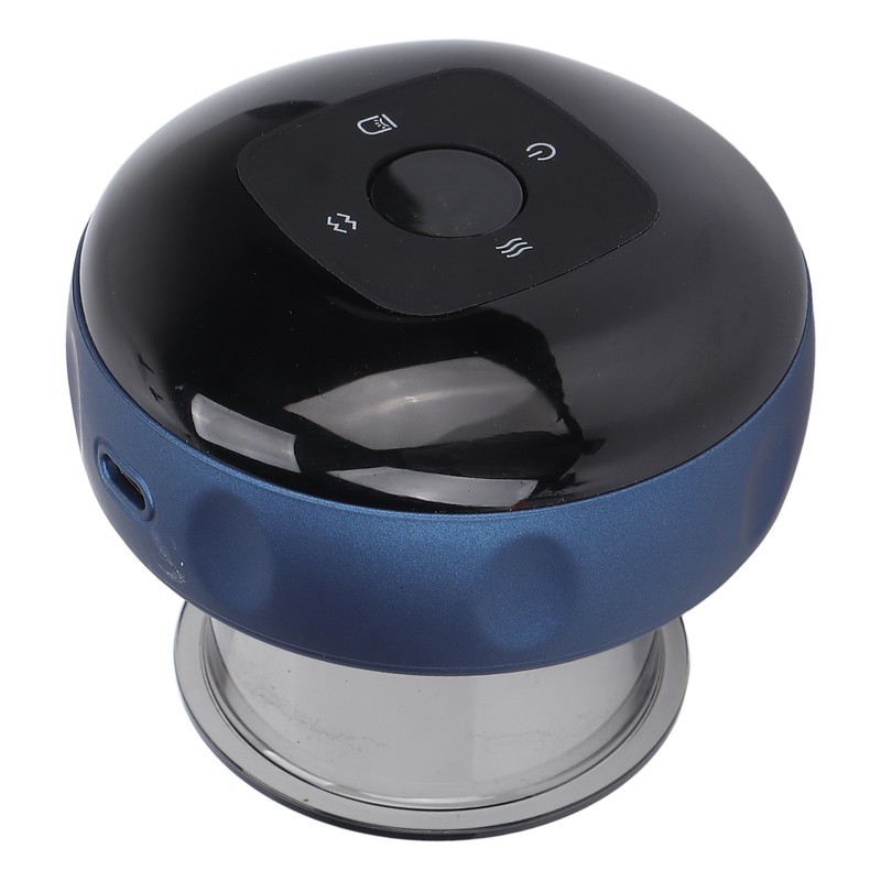 Electric Scraping Massager Large Suction Power Negative Pressure Scraping Cupping
