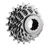 Miche Primato 8 Speed Shimano Bicycle Cassette, Silver, 11-28