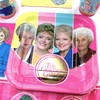 Golden Girls Party Supplies (Standard Pack for 8 Guests) Birthday