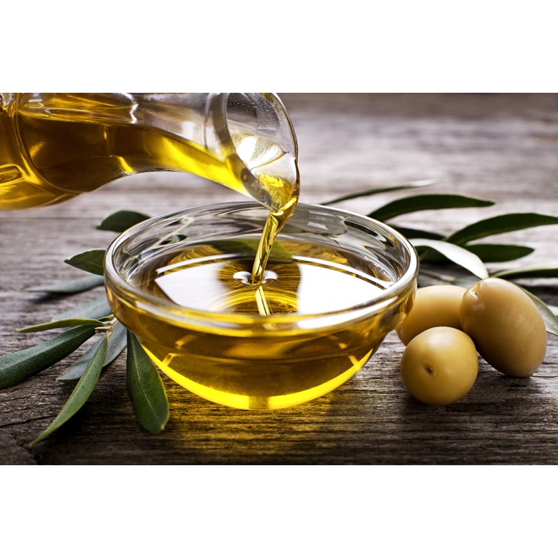 Farchioni Extra Virgin Olive Oil 1L – Cold Pressed, 100%