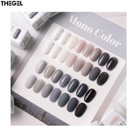 THE GEL Mono Color Line 8g, Color:#116