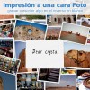 300 Hojas De Papel Fotográfico Glossy A4 200gr Color Blanco