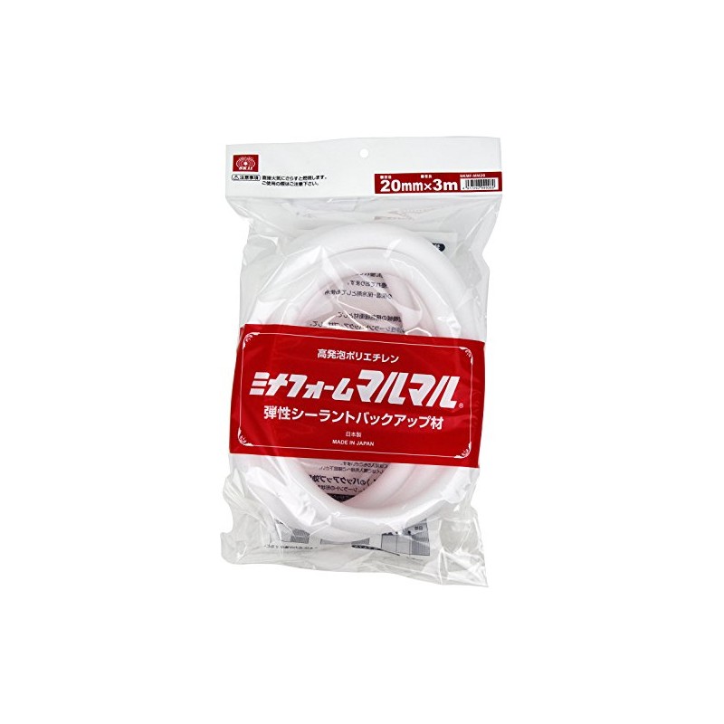SK11 SKMF-MM20 High Foam Polyethylene Minafoam Marmar Diameter 0.8 inches