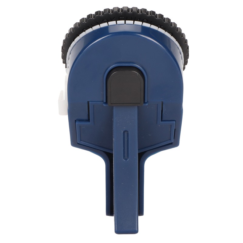 Embossing Label Maker Inkless Easy Operation Ergonomic Design Portable Label