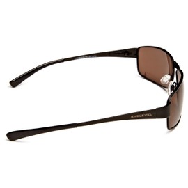 Eyelevel Accelerate 2 Polarised Men's Sunglasses Shiny Gunmetal One Size