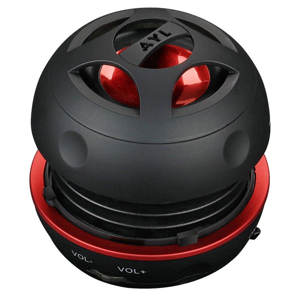 AYL AYL Mini Speaker System, Portable Plug in Speaker with