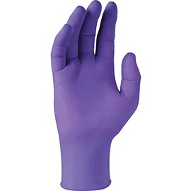KIM55080 - Halyard Health Halyard Health Purple Nitrile Exam Gloves