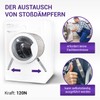 Vioks.pro Damper Washing Machine 120N Replacement for Мiele 4500826 Suspa