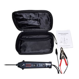 Automotive Power Probe with Light Continuity Polarity Circuit Tester 6-24 Volts