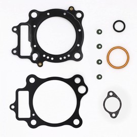 Motorcycle Top End Head Gasket,SEMOLTO Top End Head Gasket Kit for Honda CRF250R 2004-2007 CRF250X 2004-2016 USA