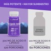 Longlifenutri ?cido R-alfa Lipoico Estabilizado 300 Mg: