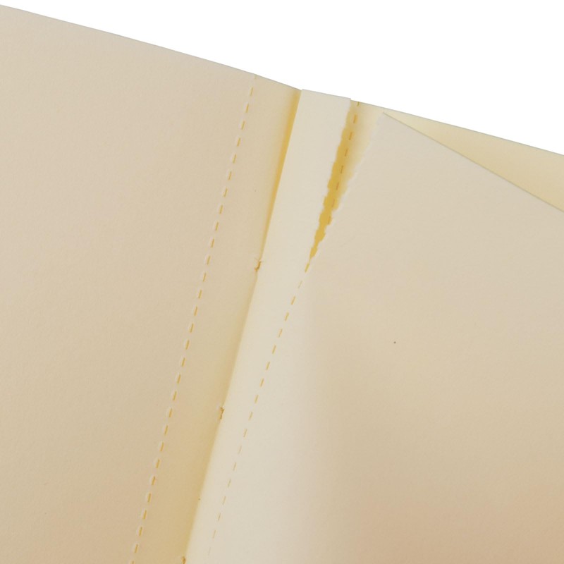 FINOCAM - Nexo Hardback Notebook Blank Navy Blue | Small