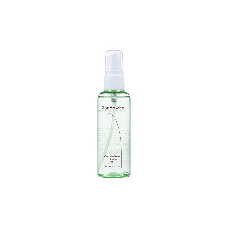 Camellia - Flower Hydrating Mist 80ml