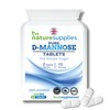 D Mannose Tablets 1000mg - 30 Pack Dmannose Tablets -