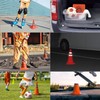 18'' inch Collapsible Traffic Safety Cones, 1 pcs Multi Purpose