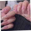 Healvian Nail Art Confetti of Sparkling Sequins for DIY Manicure