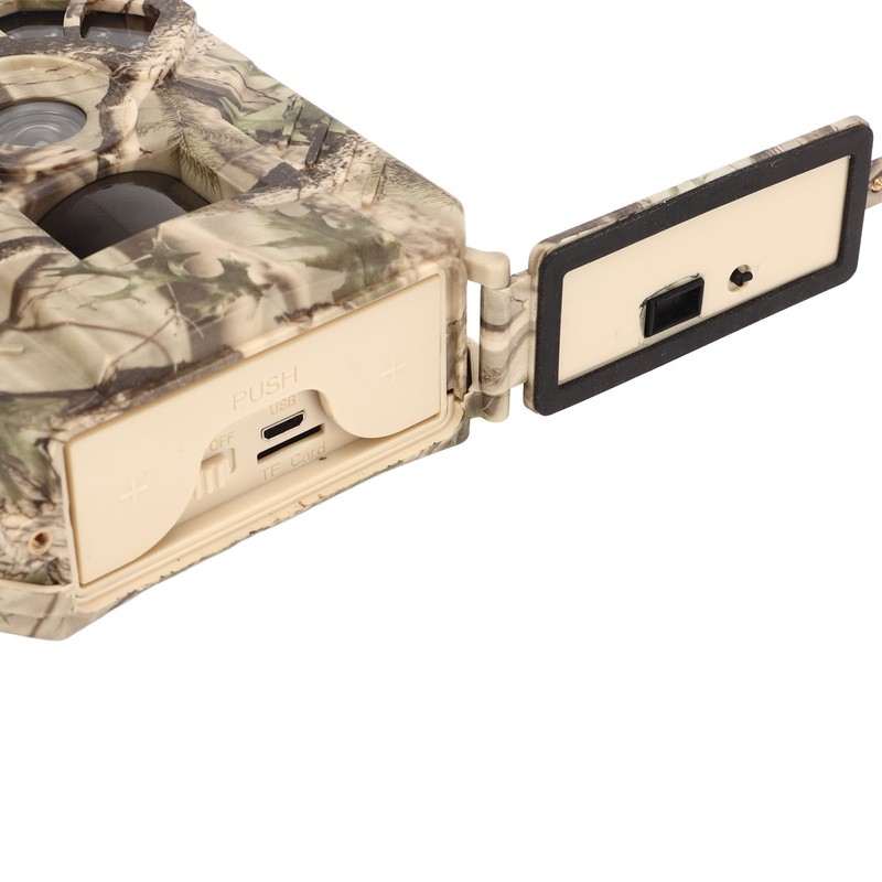 PR300A Outdoor Hunting Camera IP56 HD Infrared Camera 0.8s Trigger