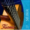 FISOMA Silver Set - Nylon Strings for Classical Guitar