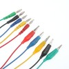 DIANN 39pcs Back Probe Test Kits 4mm Banana Plug to