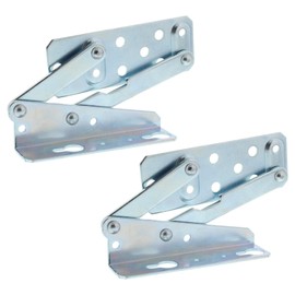 ToniTec 2 x flap fittings, folding hinge, chest fitting, folding fitting