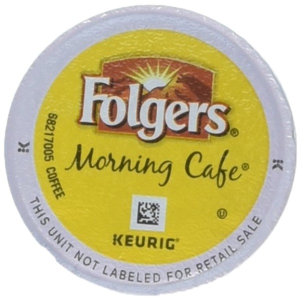 24 unidades – Folgers Gourmet Selections café por la mañana para Keurig Brewers