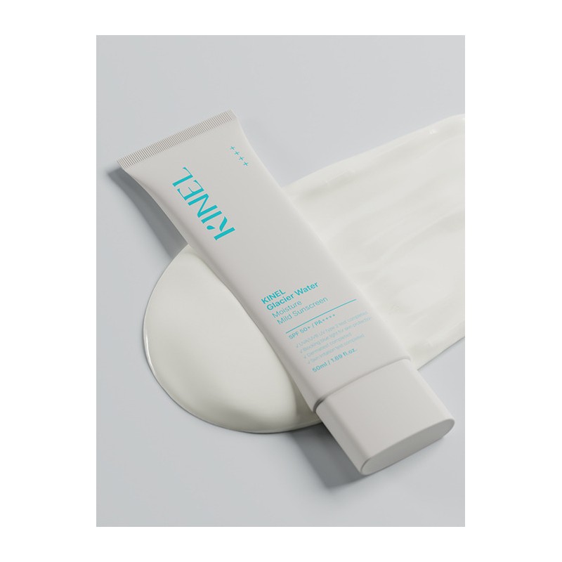 Kinel Premium Daily Tone Up & Moisture Glacier Water Mild