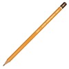 1500/2H Koh-I-Noor Graphite Pencil 2H (Single)