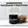 🔥 Mascarilla facial carboné detox sdl lab con carbón activado