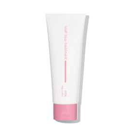 Elop Tass Treatment (6.3 oz (160 g) / Pink; Color Care Treatment (Moisturizing/Argan Oil/Shea Butter) Damage Repair