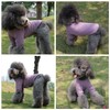Lovelonglong Ribbed Dog T-Shirt Cotton Knitted Dog Sweaters for All