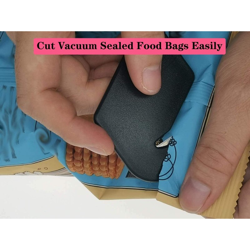 Magnetic Letter Openers Envelope,3 Pack,Envelope Opener Slitter,Mail Openers Blade with