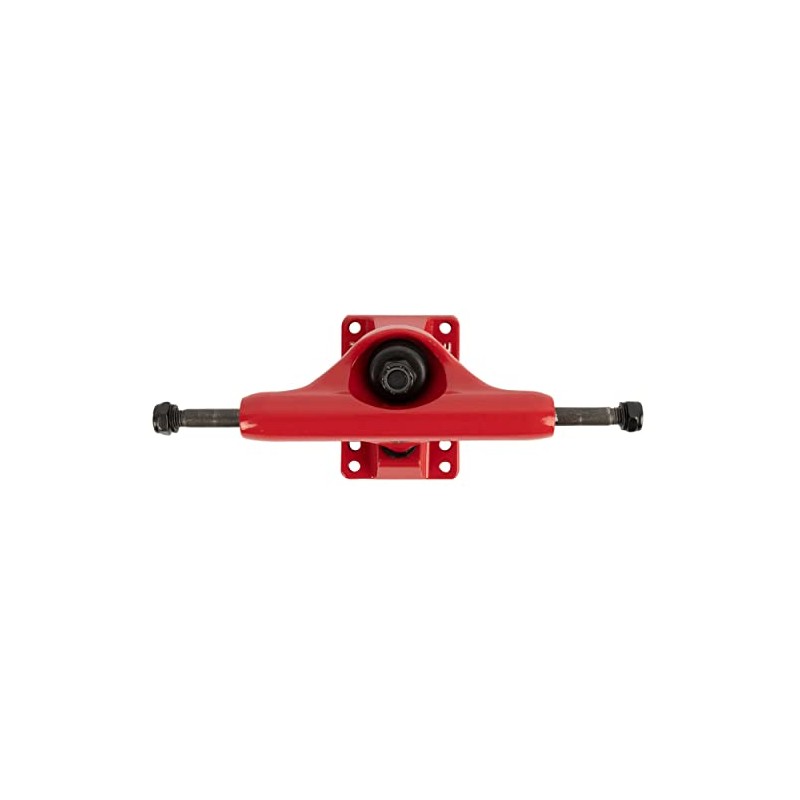 Fracture Wings V2 Skateboard Trucks - Red