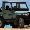 [KAIMIRU STORE] US Army Army Stencils Jeep jeep jimny 4WD