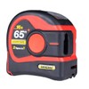 General Tools LTM2X Laser Tape Measure 2-in-1, 65 Ft Laser