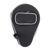 HERCHR Ping Pong Paddle Bag,Table Tennis Racket Case Oxford Table