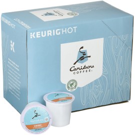 Caribou Coffee K-Cups for Keurig Brewers, 24 Count