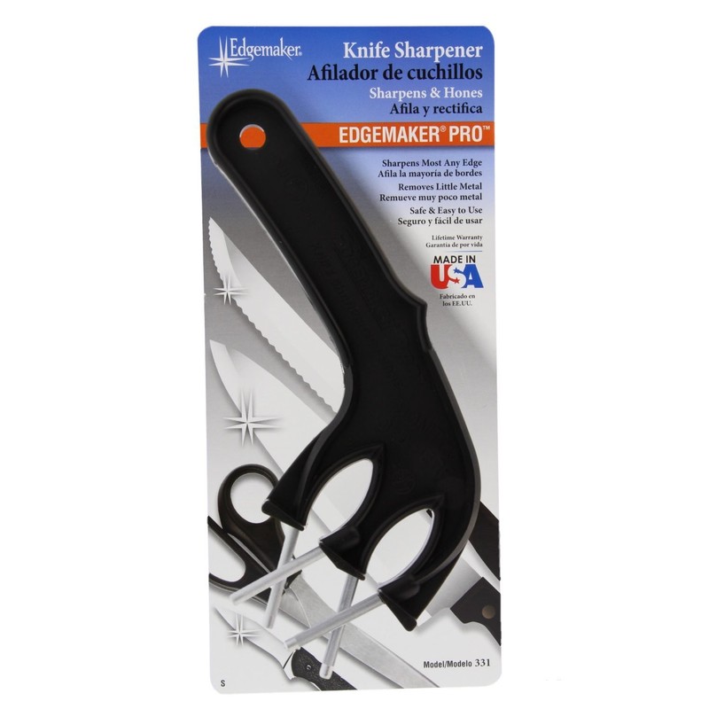 Edgemaker EDM331B Pro Black