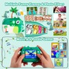 Kids Camera Instant Print, 1080P Instant Print Camera for Kids