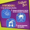 Nature Box Moisturising Solid Shampoo with Coconut Oil, Natural, Vegan