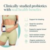 Ora Organic Probiotics with Prebiotics for Digestive Health 16 Billion