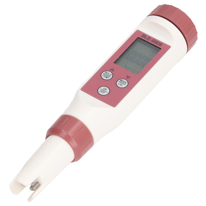 Digital Water Quality Meter Automatic Data Saving Simultaneous Display Highly